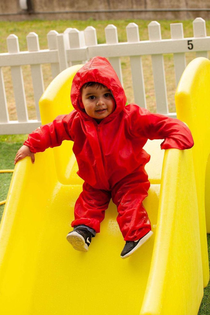 Learning at Imperial Oaks Daycare