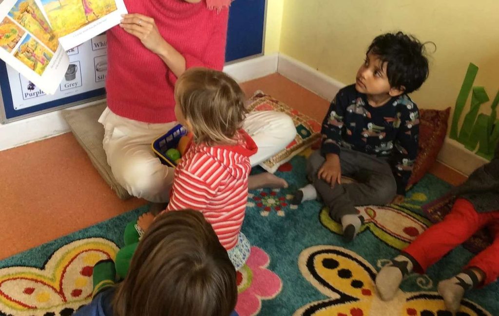 Extra Curriculum Activities