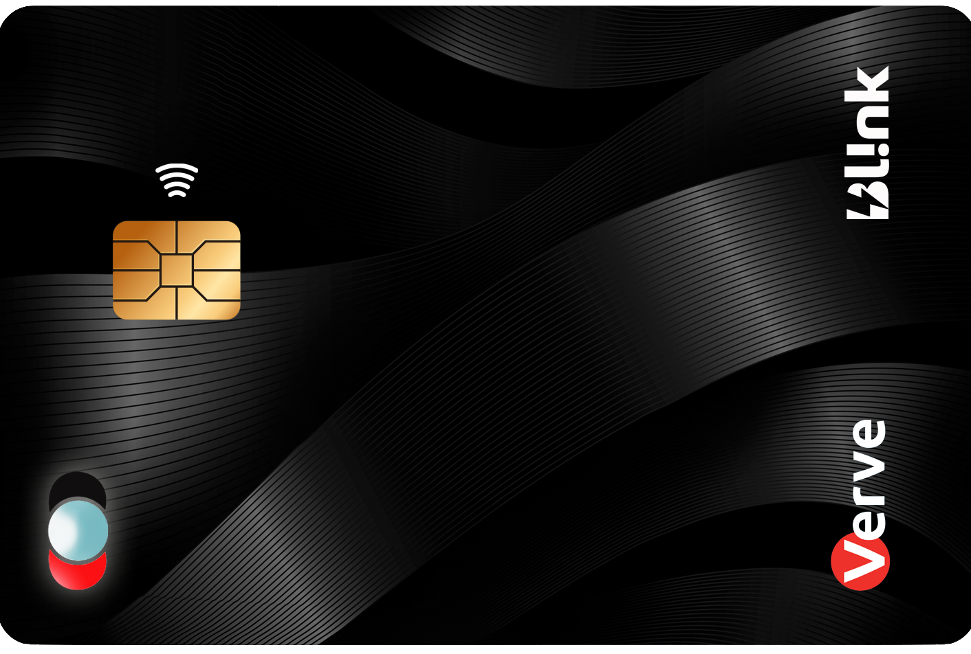 Blink Verve travel card